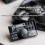 2X PWM Fläkthastighetskontroll Högeffekt   Power 4Pin Fläktregulator NAS Server Fläkthastighetskontroll PWM Hastighetsreglering 3