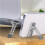 4x Universal  Foldable Metal Stand Laptop Base Stand Thin Adjustable Cooling Stand for Laptop Tablet 2