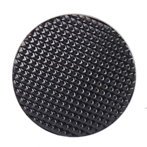 24pcs Analog Joystick Stick Replacement Cap Cover Button for  PSP 1000 Black 1