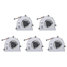 5X Ventilateur de Refroidissement Notebook  15-Ac 15-A 15-Af 250 G4 15-Ac121Tx 15-Ac121Dx 813946-001 Dc28000Gaf0Fcc2 Dfs561405Fl0T Radiateur de