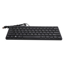 3X Quality Wired USB Arabic/English Bilingual Keyboard for Tablet/Windows PC/Laptop/IOS/Android