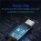 2X Laptop PD Fast Charging Cable Type-C is Suitable for   65W DC4530 Charging Cable Cord 5