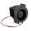 5pcs 75mm x 30mm  12V 0.36A 2Pin Computer PC Blower Cooling Fan 5
