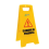 2Work Recycled Wet Floor Sign 2W10132 2