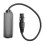 2X Audio Cable Isolator XLR Eliminates Noise Ground Loop Audio Isolator Anti-Interference Current Sound Eliminates Noise 3