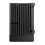4X for Raspberry Pi 4 Model B Aluminum Case, Passive Cooling Shell Metal Enclosure for Raspberry Pi 4 Model B 2