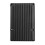 4X for Raspberry Pi 4 Model B Aluminum Case, Passive Cooling Shell Metal Enclosure for Raspberry Pi 4 Model B 3