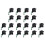 20X 3D Analog Joystick Thumb Sticks Sensor Replacements for   Joy con Controller 1
