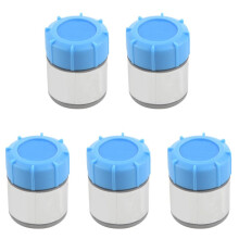 5X 20G Silver Thermal Grease Paste Compound Chipset Kylning för CPU GPU HY710