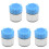 5X 20G Silver Thermal Grease Paste Compound Chipset Kylning för CPU GPU HY710 1