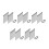 50Pcs Stylus Tips Stylus Refill Spen Refill for   Tab S6Lite S6/S7/S7/S8 Note10/Note20 1