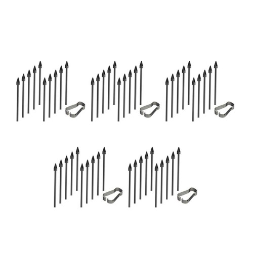 50St Stylus Tips Stylus Refill Spen Refill voor   Tab S6Lite S6/S7/S7/S8 Note10/Note20