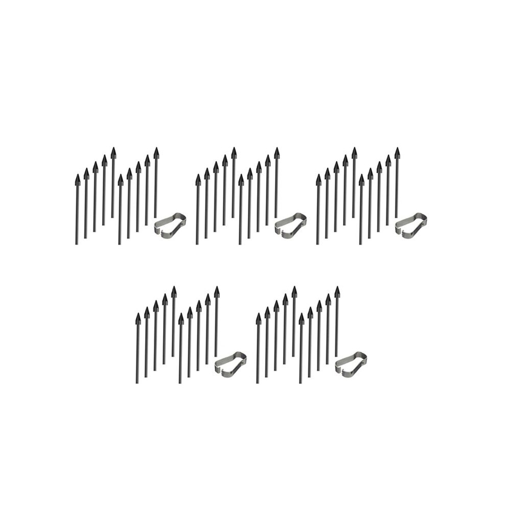 50Pcs Stylus Tips Stylus Refill Spen Refill For Tab S6lite S6/S7/S7/S8 Note10/Note20 6034087684451