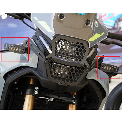 Accessoires de Moto Protections de Clignotants pour  450MT 2