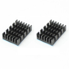 2X Metalowy Radiator Chłodzący Silnik do K969 K979 K989 K999 P929 P939 284010 284131 284161 1/28 Części Zamienne do Samochodów Zdalnie