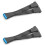 4Pcs Motherboard USB 3.0 19PIN Header 1 to 2 Extension Splitter Cable,12cm 19Pin Internal Extension Header Adapter Cable 1