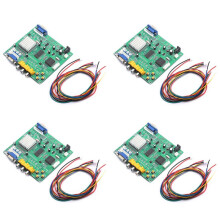 4X GBS8200 CGA/EGA/YUV/RGB to VGA Output Arcade Jamma Game HD Video Converter Board Monitor to LCD GBS-8200
