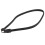 3pcs 50CM  3.0 III SATA3 7Pin Data Cable Right Angle 6Gb/S SSD Cables HDD Hard Disk Data Cord (Black) 2