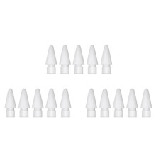 15Pcs Spare Nib Tip for Pencil 1St 2St for Pro Stylus Press Screen Pen