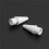 40Pcs is Suitable for  Pencil Generation/Second Generation  Stylus Replacement Pen Tip Stylus Press Screen Pen 3