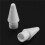 40Pcs is Suitable for  Pencil Generation/Second Generation  Stylus Replacement Pen Tip Stylus Press Screen Pen 6