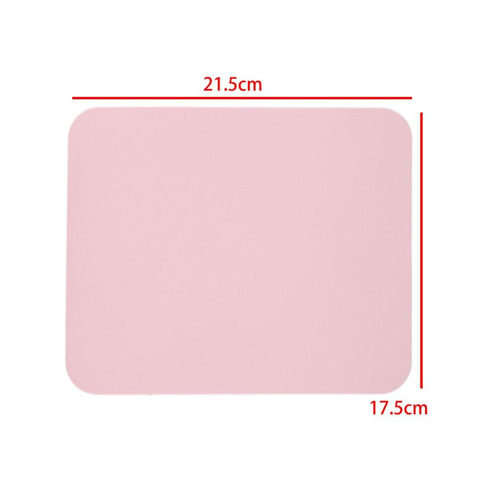 2X Mouse Mat Computer Mouse Silicone Gel Mouse Pad Ultra-Thin Laptop Computer, 6032660810587
