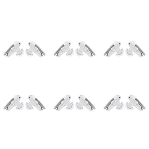 12Pcs Mobile Game Controller Gamepad Trigger Aim Button Joystick for Pubg 1