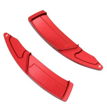 Car Steering Wheel Paddle Shifters Extension for 508L 4008 5008 Car Interior Accessories