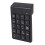 18 Keys Wireless USB Number Pad Keyboard with 2.4G  USB Numeric Receiver for Laptop Desktop PC Notebook 8