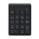 18 Keys Wireless USB Number Pad Keyboard with 2.4G  USB Numeric Receiver for Laptop Desktop PC Notebook 10