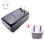 ENEL9 Camera Battery Charger for  Coolpix D3000 D5000 D40 D40x D60 A-EU PLUG 2