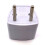 ENEL9 Camera Battery Charger for  Coolpix D3000 D5000 D40 D40x D60 A-EU PLUG 3
