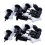 16Pcs Mount Pin Holder for  Socket LGA 775 CPU Heat Sink Fan Cooling 1