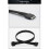 PCIE Oculink SFF 8611 8I to SFF 8611 8I Data Transfer Cable for Server, PCIe4.0 Connection for Server Data Transfer 7