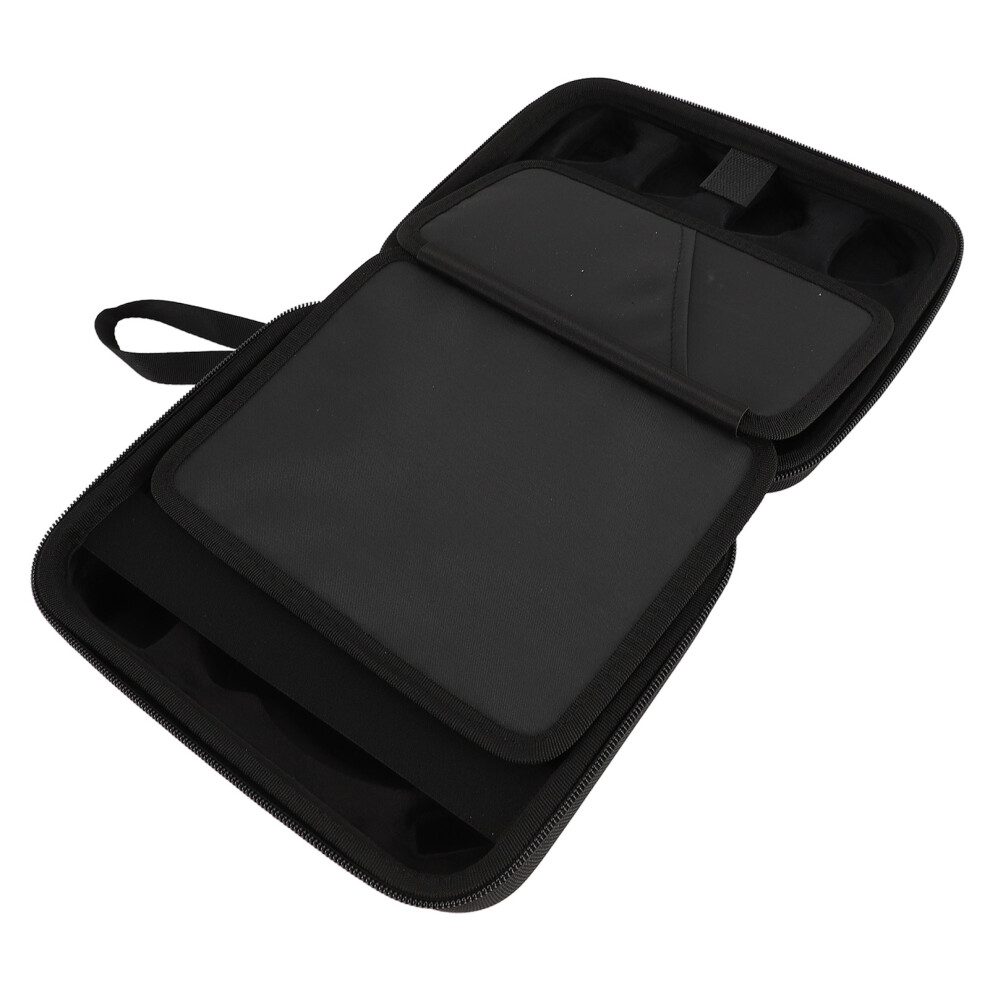 Hard Shell Eva Game Controller Storage Case Portable Travel Organizer Black 4211385745417