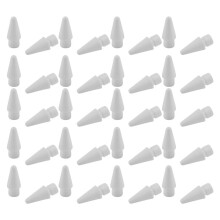 40Pcs is Suitable for Pencil Generation/Second Generation Stylus Replacement Pen Tip Stylus Press Screen Pen