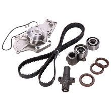 Car Timing Belt Water Pump Repair Kit Timing Belt Kit with Water Pump for  3.5L 2003-2018