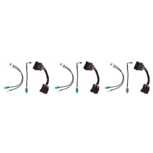 3X RCC Radio NAC Wireless Cable Adapter MRN Adapter Cable Radio SMEG, SMEG+ NAC, RCC Cable for