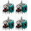 4X 3D Analog Sensor Module ThumbStick Replacement for  ONE Elite Series 2 Controller 1