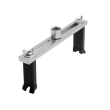 Fuel Cover Removal Wrench Special Tool for Removing Gasoline Cover Adjustable Universal Gasoline Pump Cover Wrench