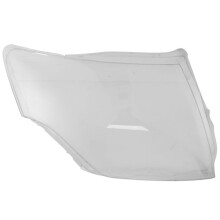 Für  Pajero V87 V93 V97 V80 2007-2020 Frontscheinwerfer-Abdeckung, Linsenschale, Lampenschirm, Transparente Scheinwerfermasken B