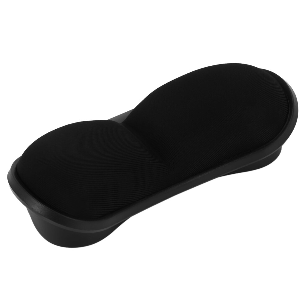 5X Mouse Wrist Rest Pad, Ergonomic Wrist Pad Anti-Skid Wrist Support Pad Rest Mat Memory Foam Mousepad 6034197981402
