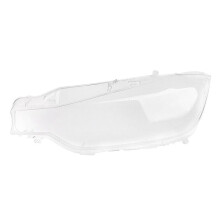 Auto-Frontscheinwerfer-Objektivabdeckung für  3er F30 F31 2012-2015 320 328 330 340 Scheinwerferschale Transparenter Lampenschirm L