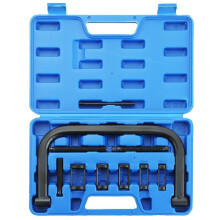 Valve Spring Removal Tool Valve Spring Removal Tool C Clamp Service Kit for ATV, Car, Motorcycle, Small Engine
