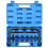 Valve Spring Removal Tool Valve Spring Removal Tool C Clamp Service Kit for ATV, Car, Motorcycle, Small Engine 1