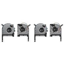 2X CPU GPU Cooling Fan for FX505 FX505GE FX95DU FX95G FX705G FX505D FX86FE FX86FM FX86SM