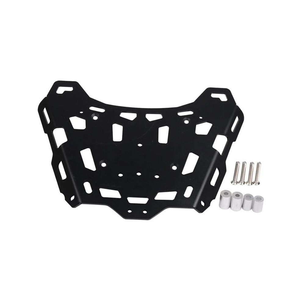 Motorcycle Rear Rack Luggage Shelf Bracket Tailbox Support For Tiger 900 Rally Pro 900Gt Pro Tiger 850 Sport Light/Black 4712778205834