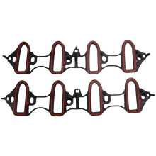 2Pcs Car Intake Manifold Gaskets for Chevy Silverado Tahoe Sierra 4.8 5.3 6.0 OHV 89060413 25356659, 89017589