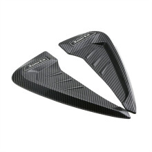 Side Vent Cover Air Flow Intake Trim Car Side Exterior Accessories Wing Decals Ventilation Modified Styling