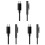 3X for Surface Connect to USB C Charging Cable Compatible for Surface Pro 3/4/5/6/7, Surface Laptop 3/2/1,Surface Go 1